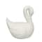 6.5" DIY Ceramic Swan Figurine by Make Market®